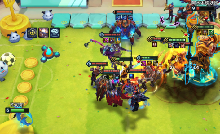 奇葩阵容怎么玩才能赢？高手用脑洞奇招轻松制霸金铲铲