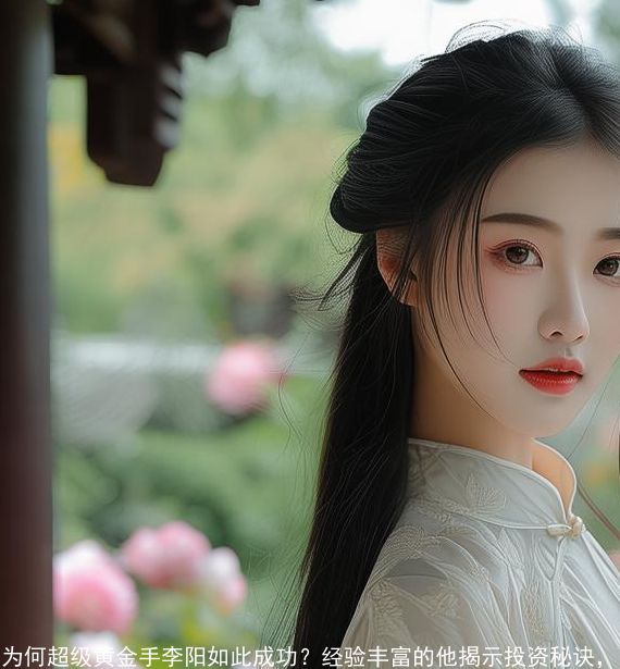为何超级黄金手李阳如此成功？经验丰富的他揭示投资秘诀，引发市场热议