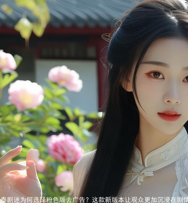 泰剧迷为何选择粉色版去广告？这款新版本让观众更加沉浸在剧情中