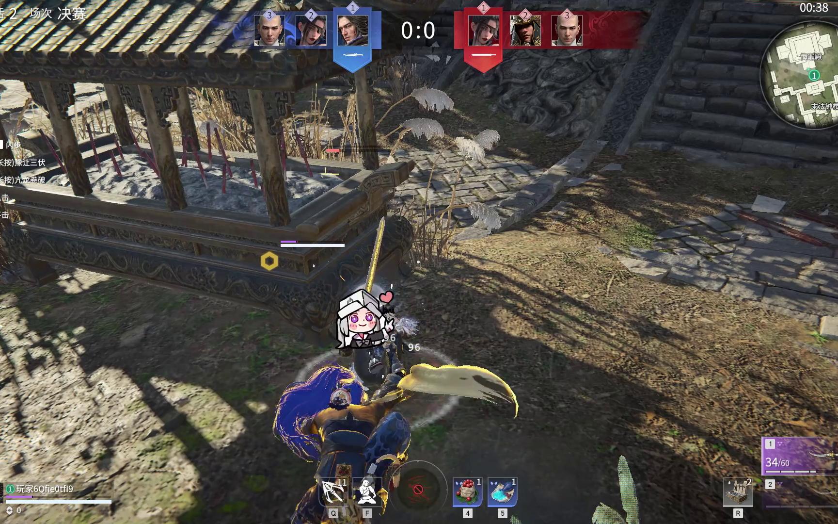 打不过永劫无间怎么办？玩家们可以尝试多使用闪避和战术调整来应对敌人！