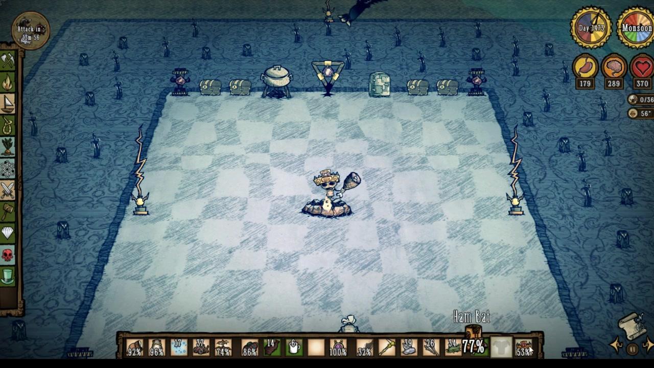 如何在饥荒噩梦中有效制作燃料？掌握这些技巧让你生存更久！