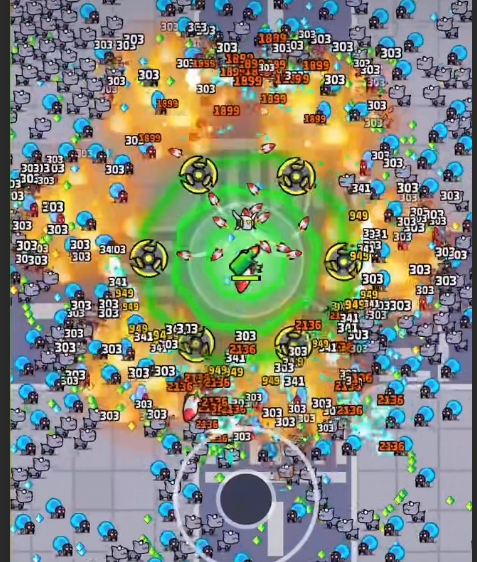 弹壳特攻队s中哪种武器更适合玩家？玩家普遍认为‘X’武器更具优势！