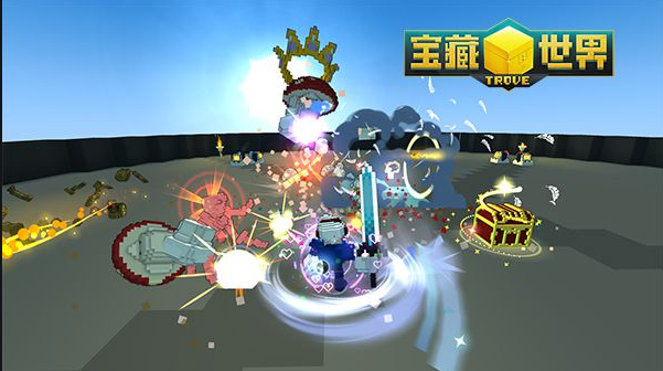 在宝藏世界中有哪些前期强势职业值得玩家关注？这些职业具备何种优势？