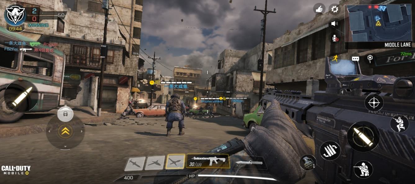 圣诞五角星在使命召唤手游中的位置是什么？玩家可以通过活动和任务大量收集！