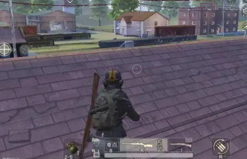 荒野行动中哪些房顶可以上得去？玩家们分享最佳攀爬地点和技巧！