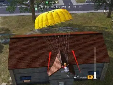 荒野行动中哪些房顶可以上得去？玩家们分享最佳攀爬地点和技巧！