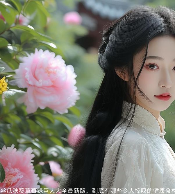 丝瓜秋葵草莓绿巨人大全最新版,到底有哪些令人惊叹的健康食材?这份大全揭示了多种营养丰富、口味独特的食材,值得你一试! 丝瓜秋葵草莓绿巨人大全最新版,到底有哪些令人惊叹的健康食材?这份大全揭示了多种营养丰富、口味独特的食材,值得你一试!