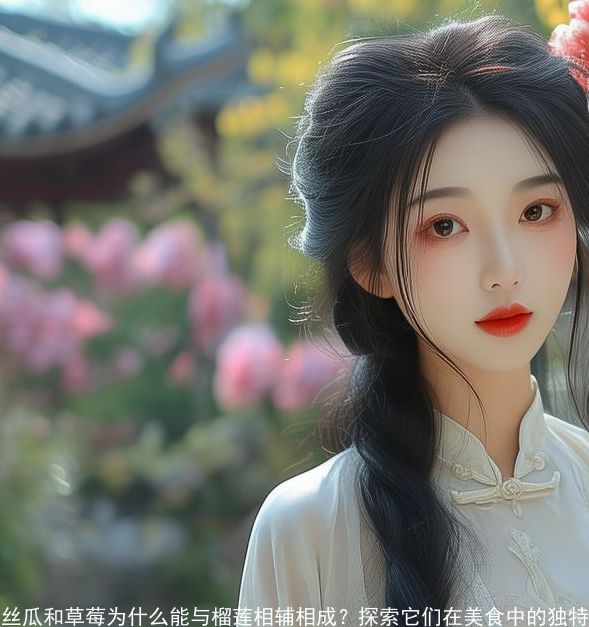 丝瓜和草莓为什么能与榴莲相辅相成？探索它们在美食中的独特搭配魅力