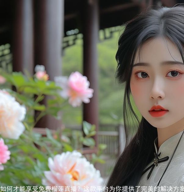 如何才能享受免费榴莲直播？这款平台为你提供了完美的解决方案