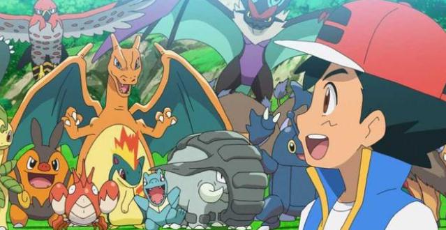 口袋妖怪中哪几只神兽实力最强-实力强大的神兽值得你去捕捉！