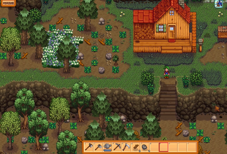 在星露谷物语中有哪些女性角色-探索她们的故事与魅力