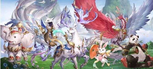三国志幻想大陆哪个灵宠最强-众多灵宠中，火焰凤凰实力非凡！