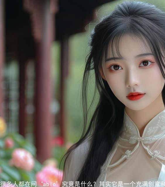 很多人都在问‘ablo’究竟是什么-其实它是一个充满创意和灵感的项目。 很多人都在问‘ablo’究竟是什么-其实它是一个充满创意和灵感的项目。