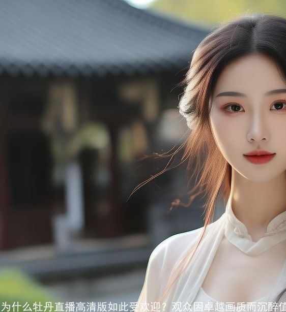 为什么牡丹直播高清版如此受欢迎-观众因卓越画质而沉醉值得一试