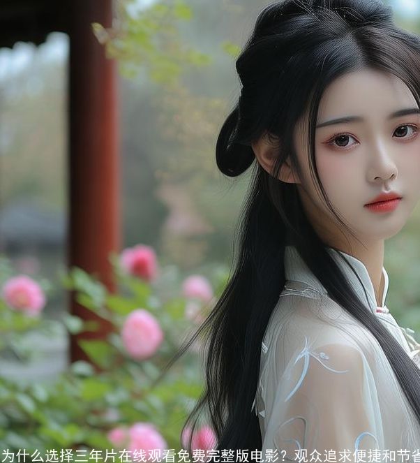 为什么选择三年片在线观看免费完整版电影-观众追求便捷和节省成本的最佳选择