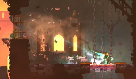 在死亡细胞中卷轴细节藏有哪些玄机----游戏设计师的巧妙心思引人入胜 在死亡细胞中卷轴细节藏有哪些玄机----游戏设计师的巧妙心思引人入胜