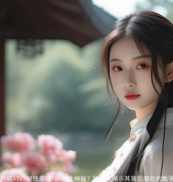 为何x7x7x7任意噪106如此神秘-科学家揭示其背后潜在的数学秘密,让人惊叹不已 为何x7x7x7任意噪106如此神秘-科学家揭示其背后潜在的数学秘密,让人惊叹不已