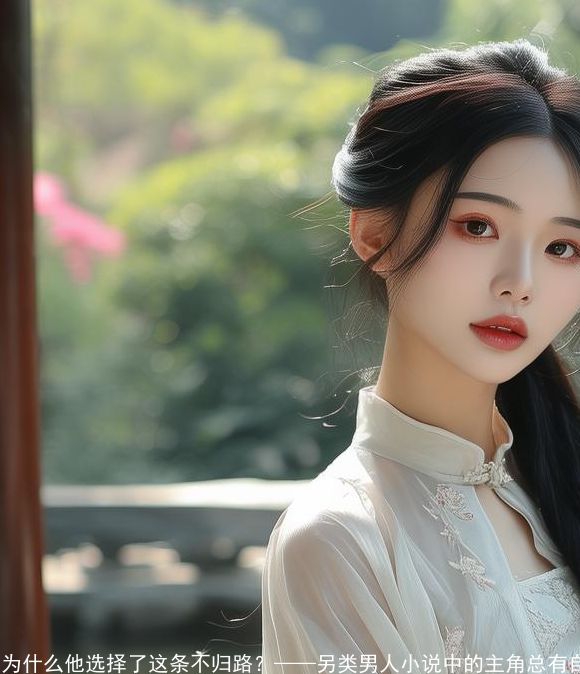 为什么他选择了这条不归路-——另类男人小说中的主角总有自己的坚持与挣扎