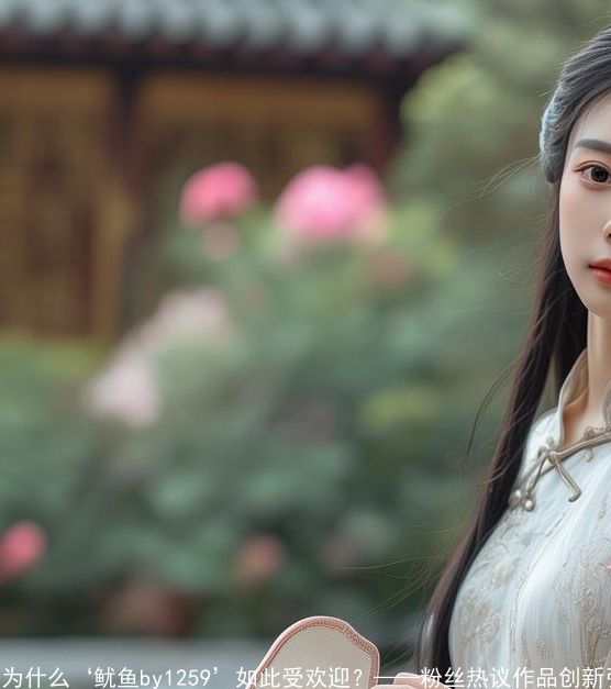 为什么‘鱿鱼by1259’如此受欢迎-——粉丝热议作品创新引领潮流的原因