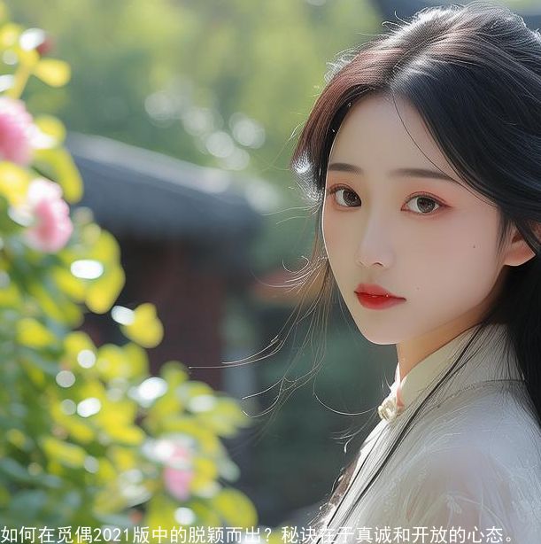 如何在觅偶2021版中的脱颖而出-秘诀在于真诚和开放的心态。