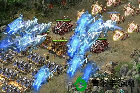 攻城掠地中的青铜重铠为何如此受欢迎-玩家称其为防御利器