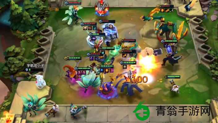 如何搭配双龙六法师阵容-顶级玩家的制胜秘诀揭秘！