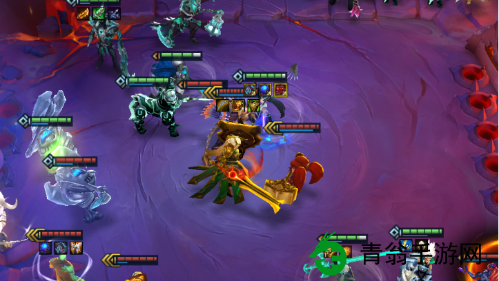 如何搭配双龙六法师阵容-顶级玩家的制胜秘诀揭秘！