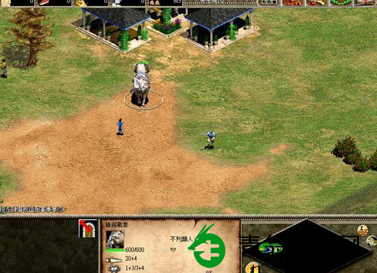 如何在帝国时代2中运用波斯战象-这些巨兽能摧毁一切！