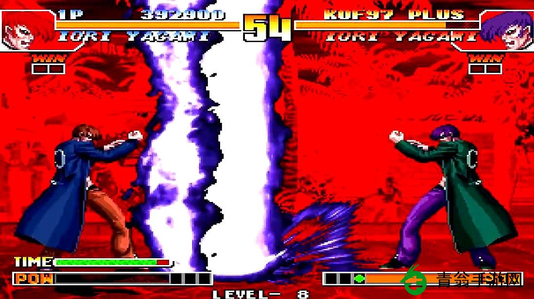 如何在拳皇97中释放火神技能-高手教你秒变大神