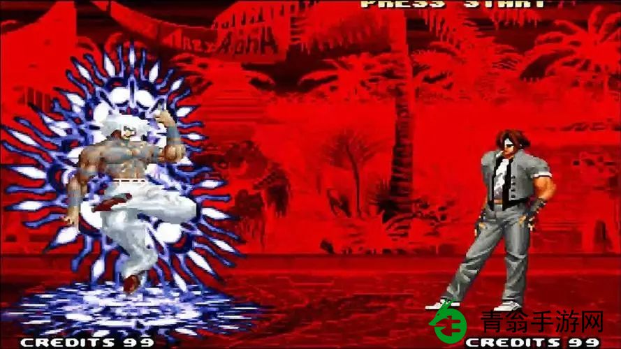 如何在拳皇97中释放火神技能-高手教你秒变大神