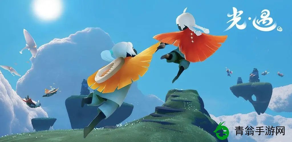 光遇矮人面具穿搭是否好看-小编告诉你这几种搭配超吸睛！