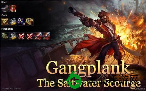 船长打野是如何做到高效清野的-他精准的技能运用造就了优秀表现 船长打野是如何做到高效清野的-他精准的技能运用造就了优秀表现