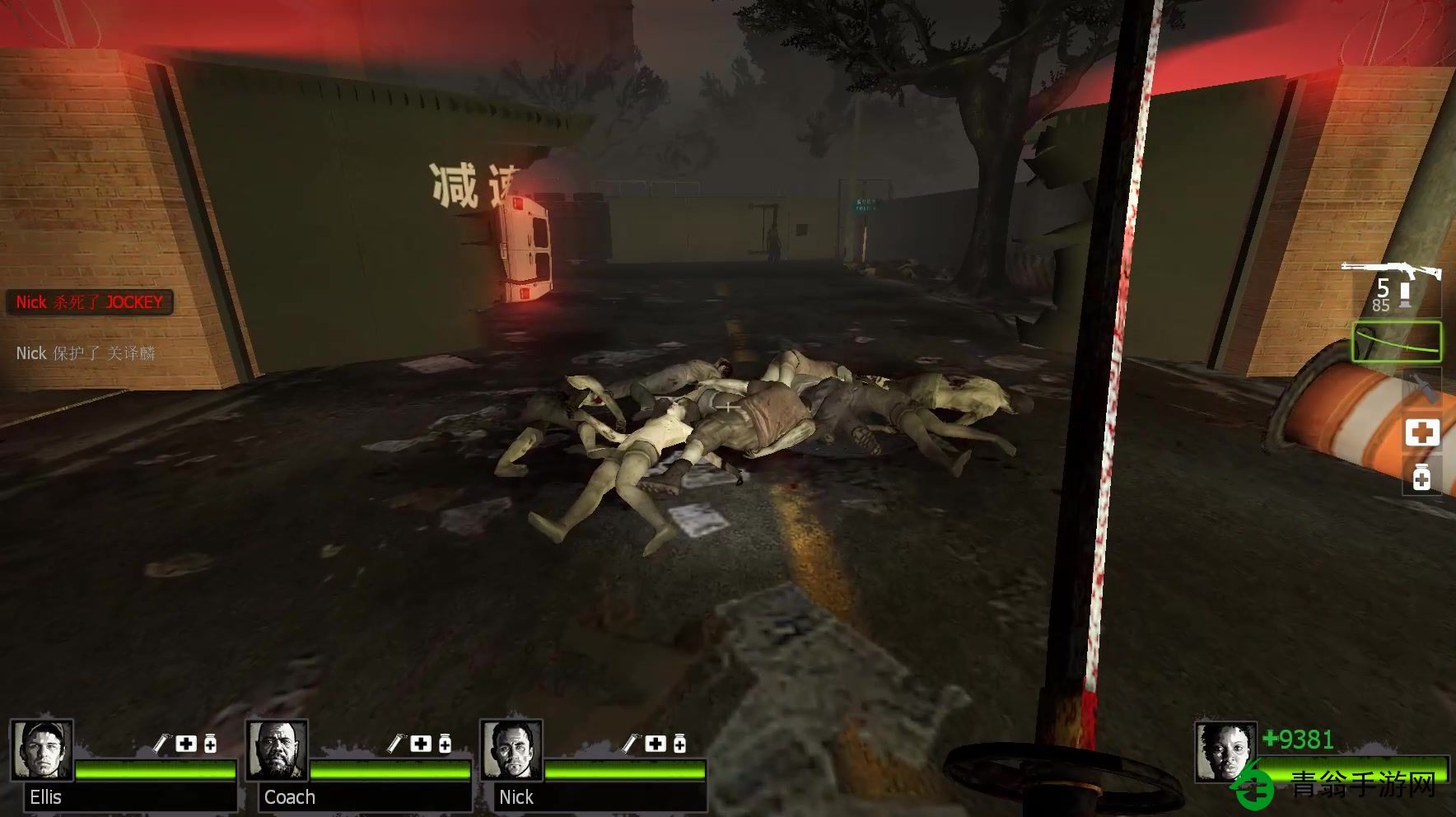 如何在求生之路2中通过控制台快速刷枪-小技巧助你轻松掌握！