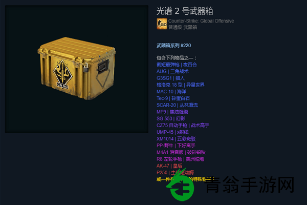 反恐精英武器箱中会有哪些稀有装备-玩家们可以在游戏中发现惊喜! 反恐精英武器箱中会有哪些稀有装备-玩家们可以在游戏中发现惊喜!