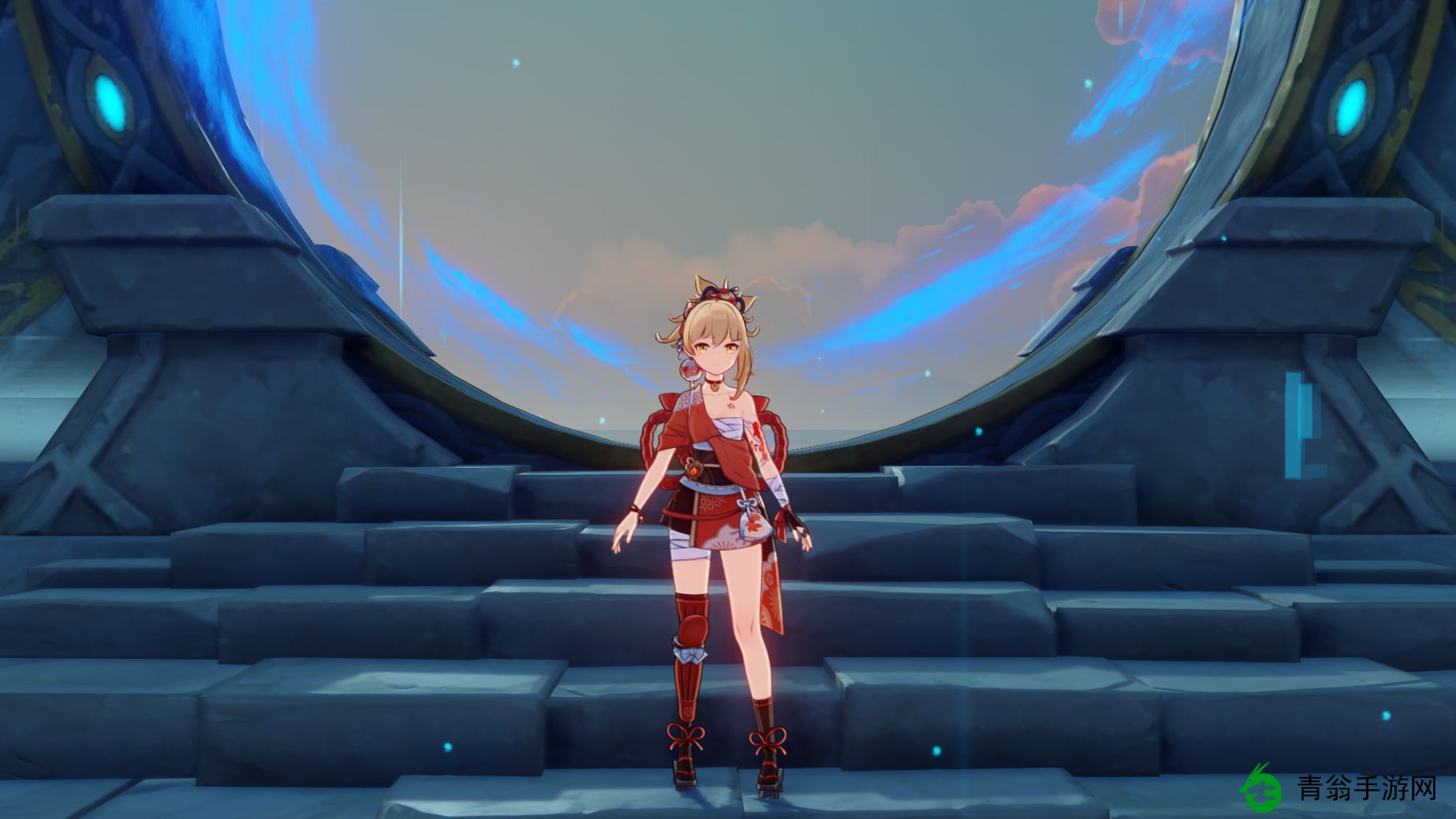 宵宫是否适合成为主C-玩家表示她火力十足，是团队输出的有力保障！