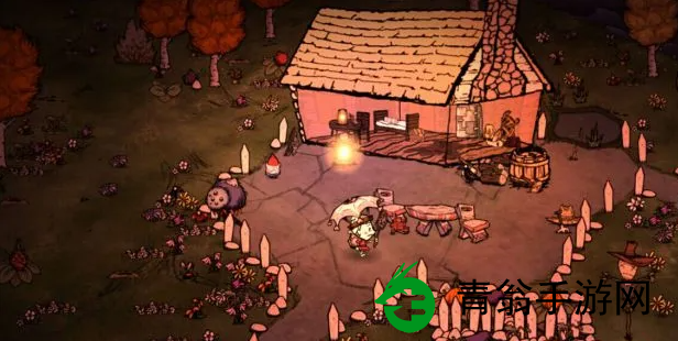 为什么在饥荒中建造家园是必要的-家园能提供安全感与资源保障 为什么在饥荒中建造家园是必要的-家园能提供安全感与资源保障