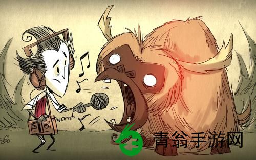 如何在饥荒中驯服牛-玩家可以通过安装鞍具实现骑乘体验！