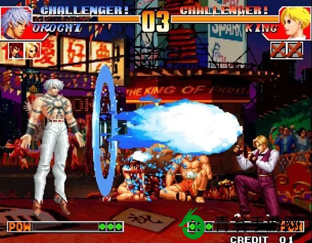 为何拳皇97人物可以快速奔跑-角色技能提升是关键 为何拳皇97人物可以快速奔跑-角色技能提升是关键