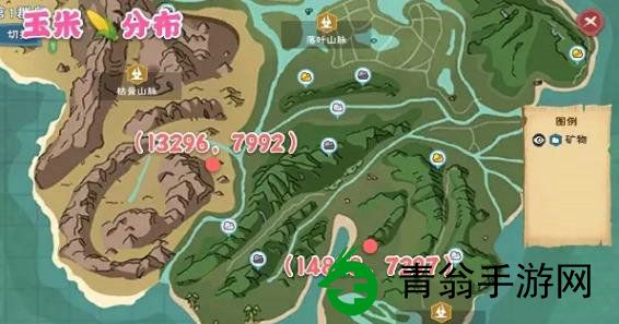 创造与魔法中玉米分布在哪-玩家推荐这些地方绝对不能错过 创造与魔法中玉米分布在哪-玩家推荐这些地方绝对不能错过