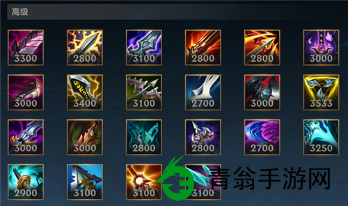 如何在英雄联盟手游中叠加被动装备-高手玩家必备技巧解密，助你快速制霸战场