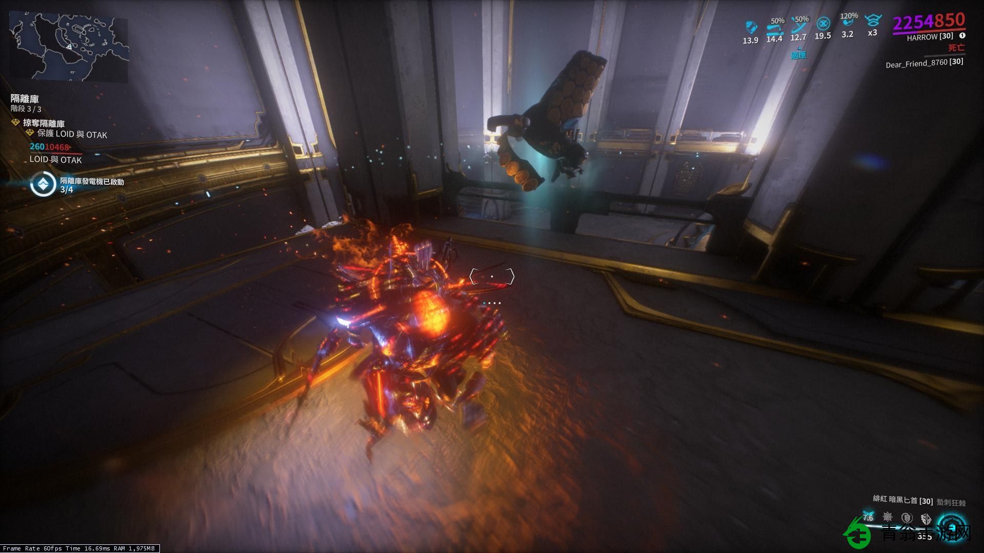 星际战甲的Tenno实验室在哪里-玩家指南为你揭开探索之谜