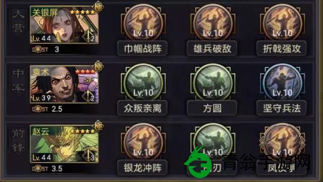 为什么在率土之滨中加点如此重要-玩家策略制胜的关键！