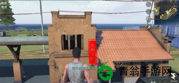 如何在荒野行动中卡跳上房-玩家技能与技巧揭秘！