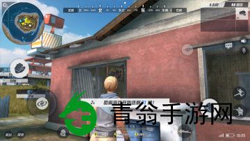 如何在荒野行动中卡跳上房-玩家技能与技巧揭秘！