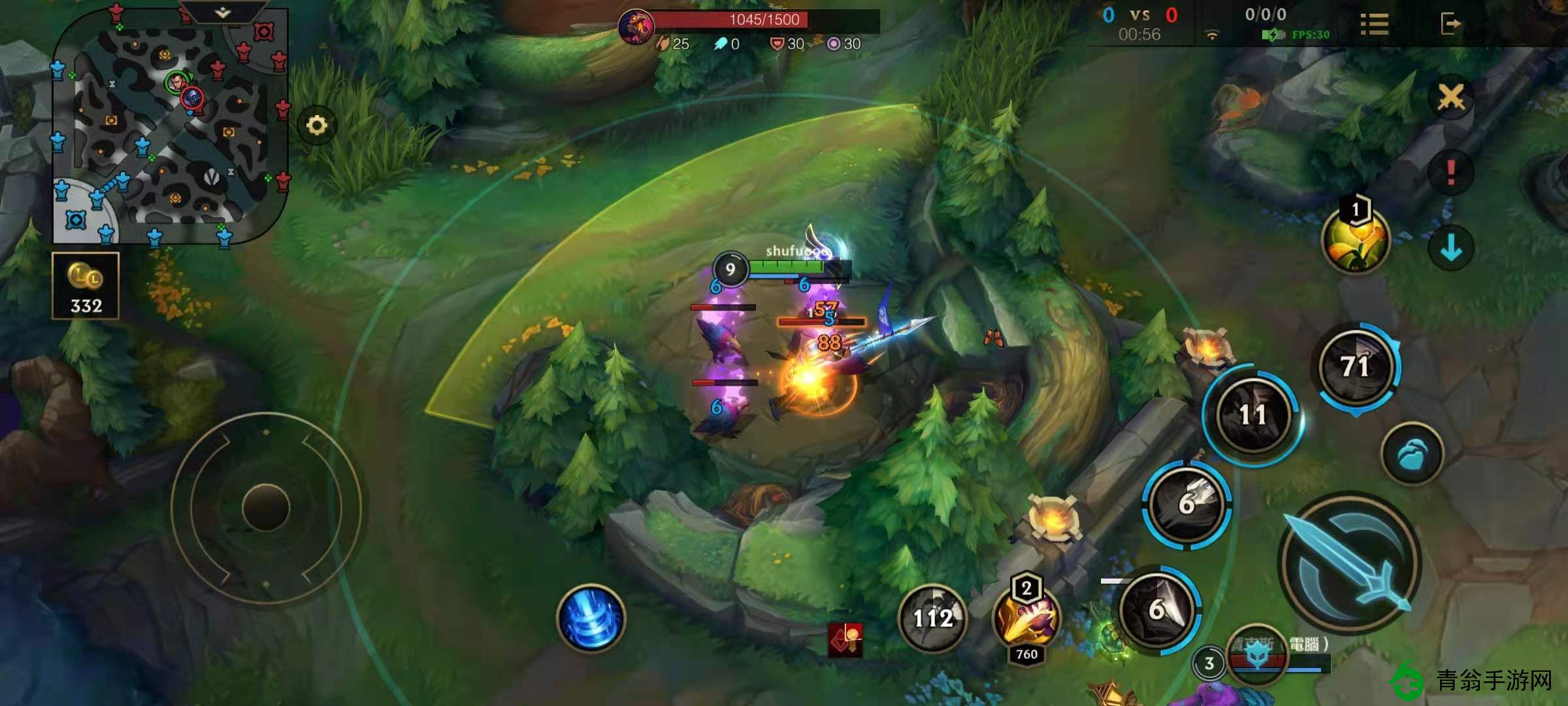 赵信在英雄联盟手游中适合上单吗-玩家们认为表现出色，值得一试！