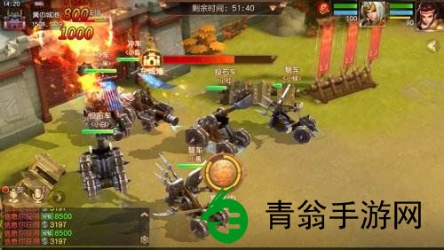 如何在三国如龙传中快速上手-高手经验分享让你赢在起跑线