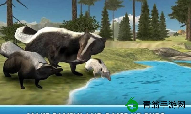 臭鼬模拟器到底值不值得玩-玩家一致认为趣味性十足，兼具策略与乐趣