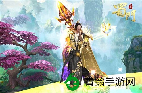 蜀门手游哪个角色更厉害-法师角色技能强大吸引玩家关注