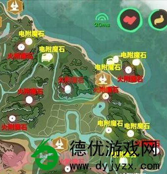 创造与魔法怎么获得火附魔石I_火附魔石I获取方法介绍