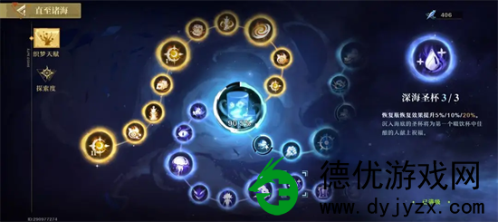 无尽梦回的天赋加点该如何进行？无尽梦回挑战关卡的天赋加点指南